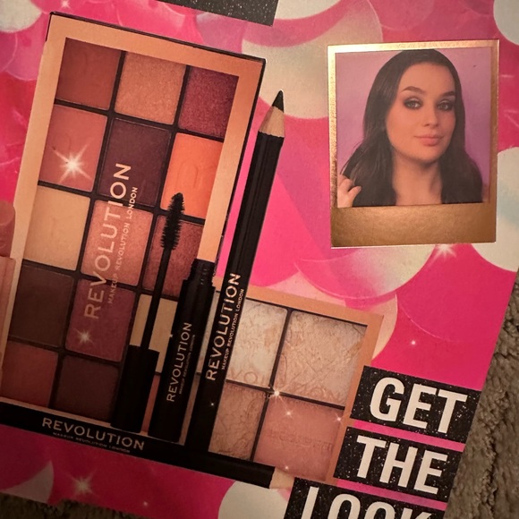 COPY - Makeup Revolution London Party Ready 6 Piece Beauty Gift Set~New Box Set - Picture 7 of 13